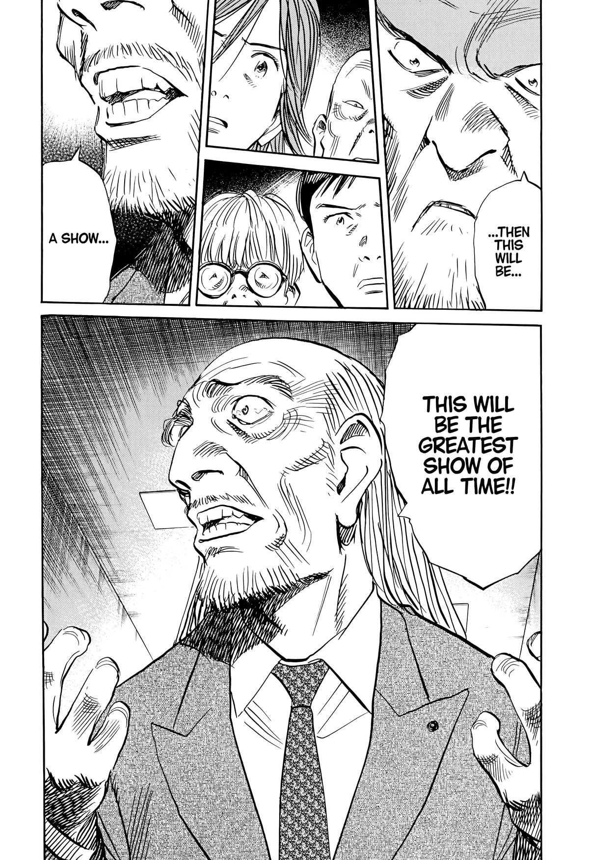 Read 20th Century Boys Manga Online