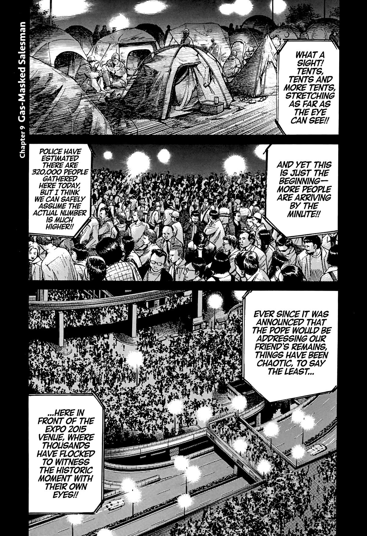 Read 20th Century Boys Manga Online