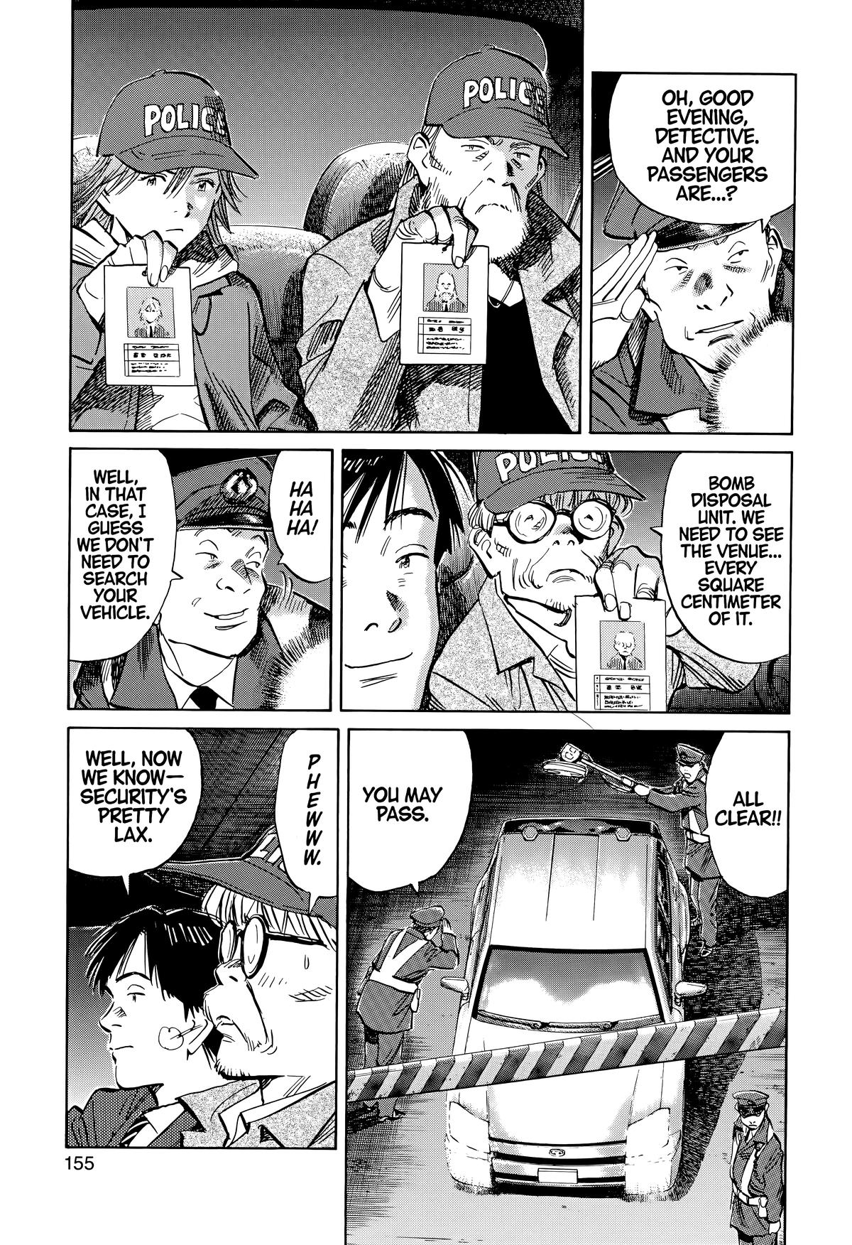 Read 20th Century Boys Manga Online