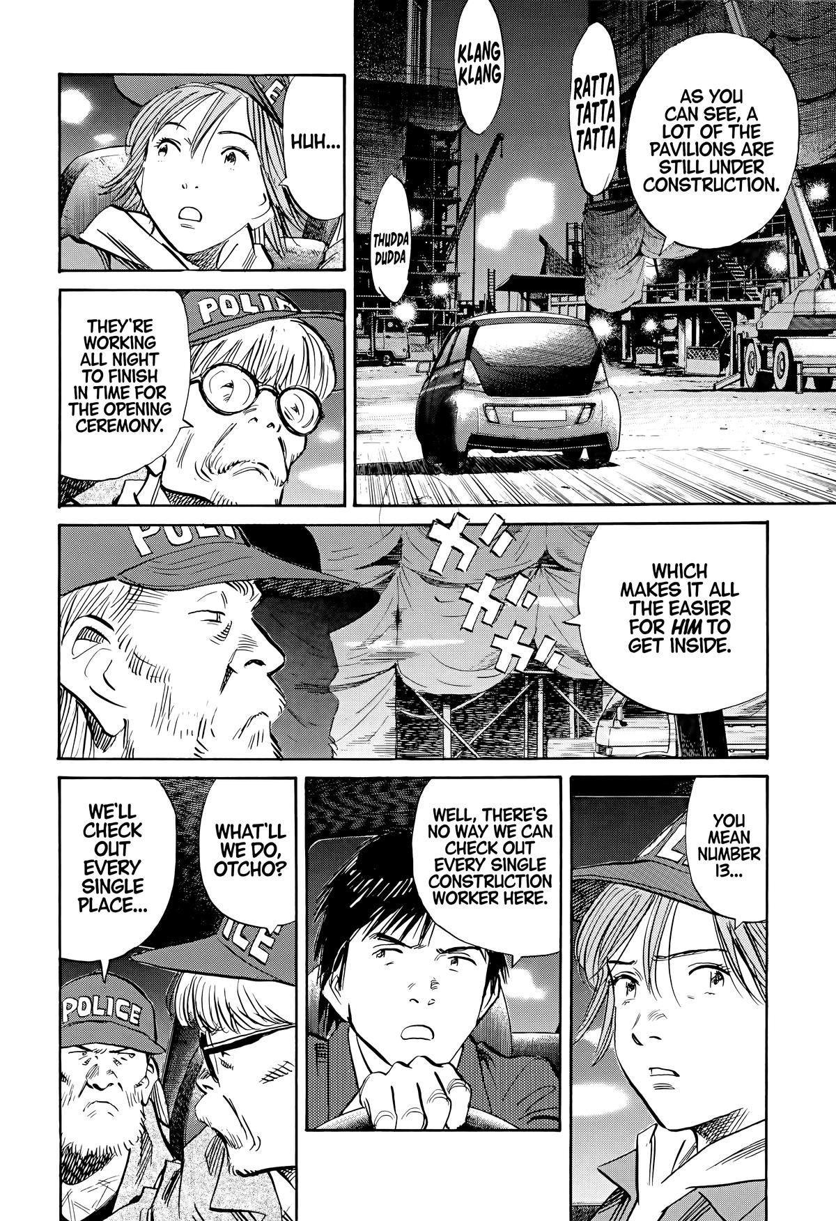 Read 20th Century Boys Manga Online