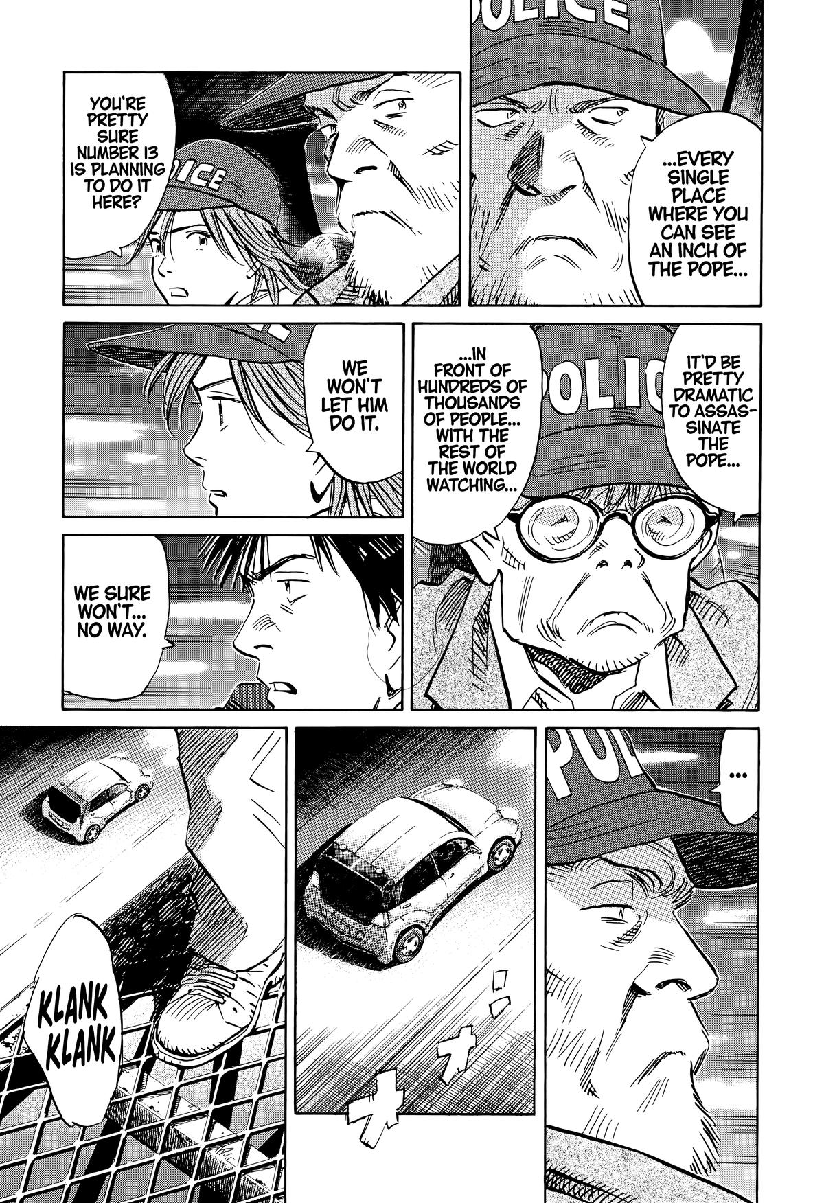 Read 20th Century Boys Manga Online
