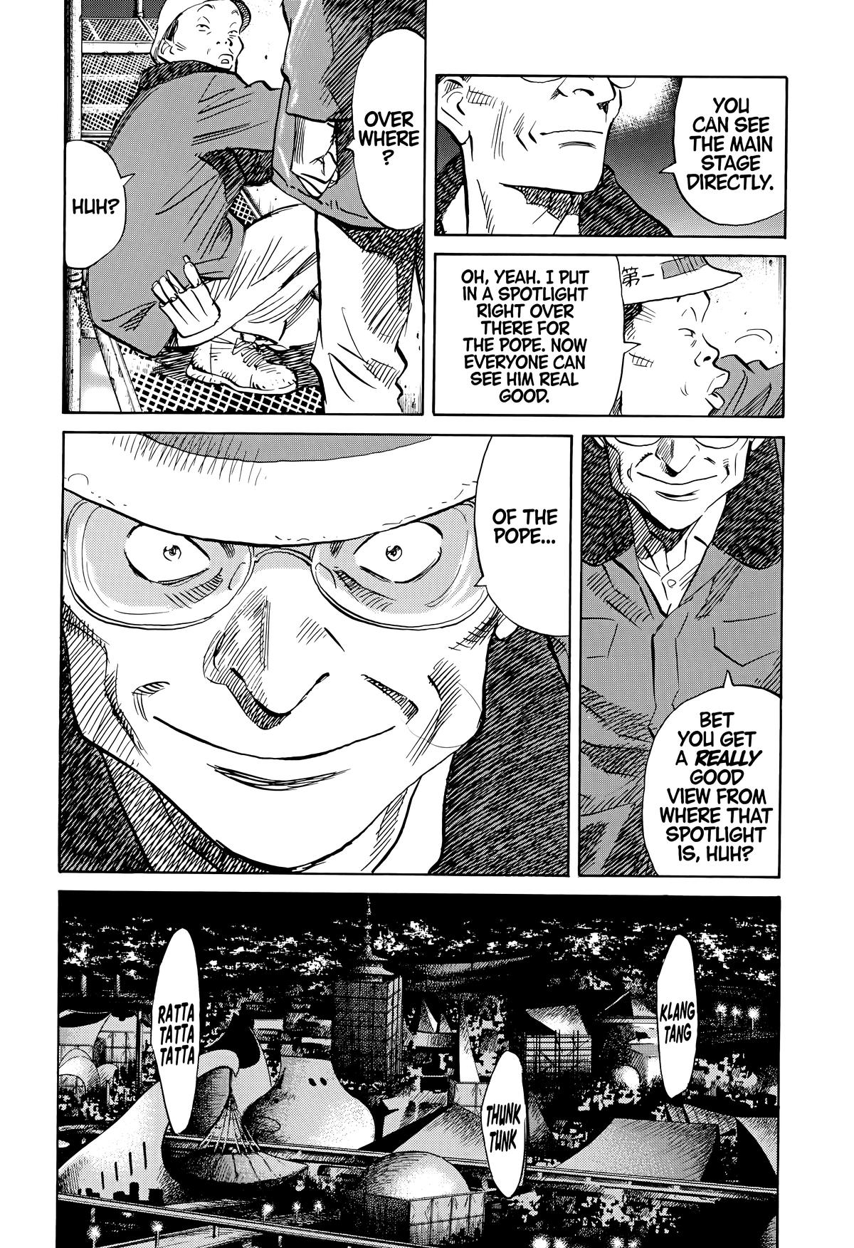 Read 20th Century Boys Manga Online