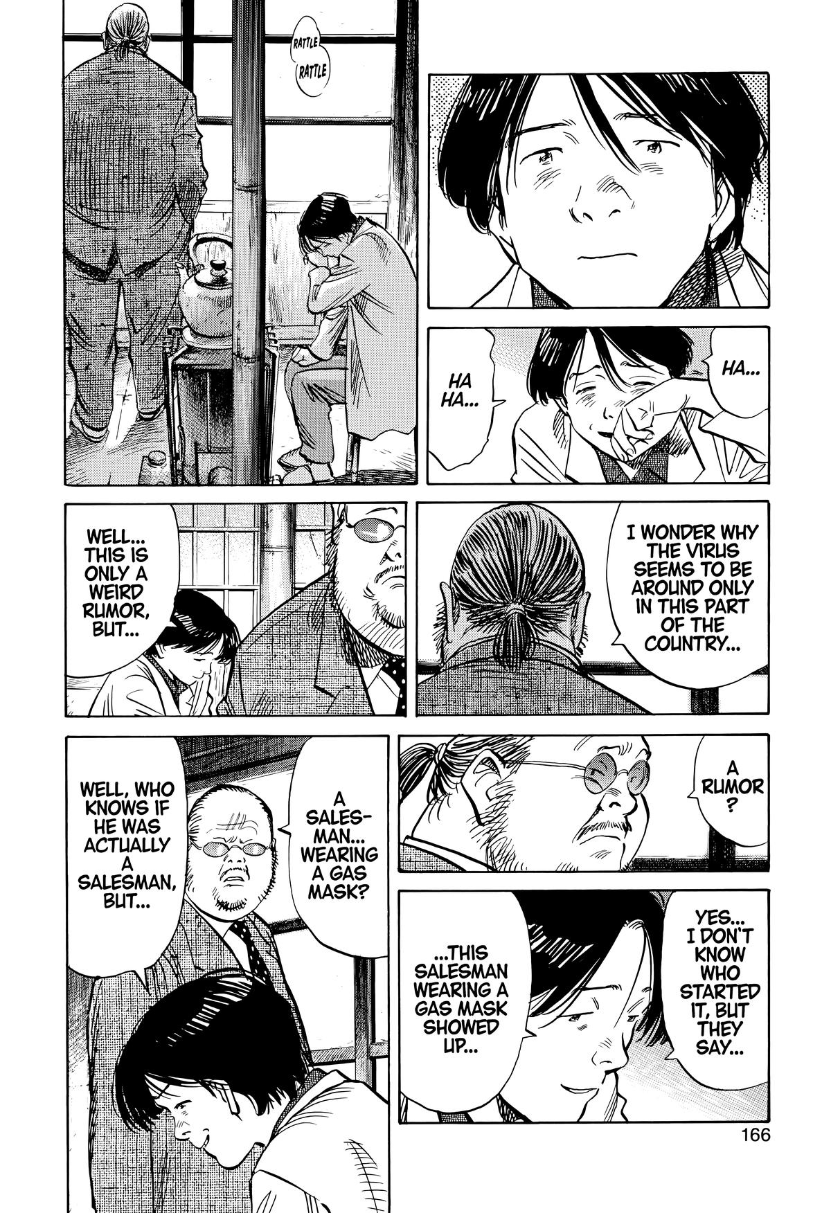 Read 20th Century Boys Manga Online