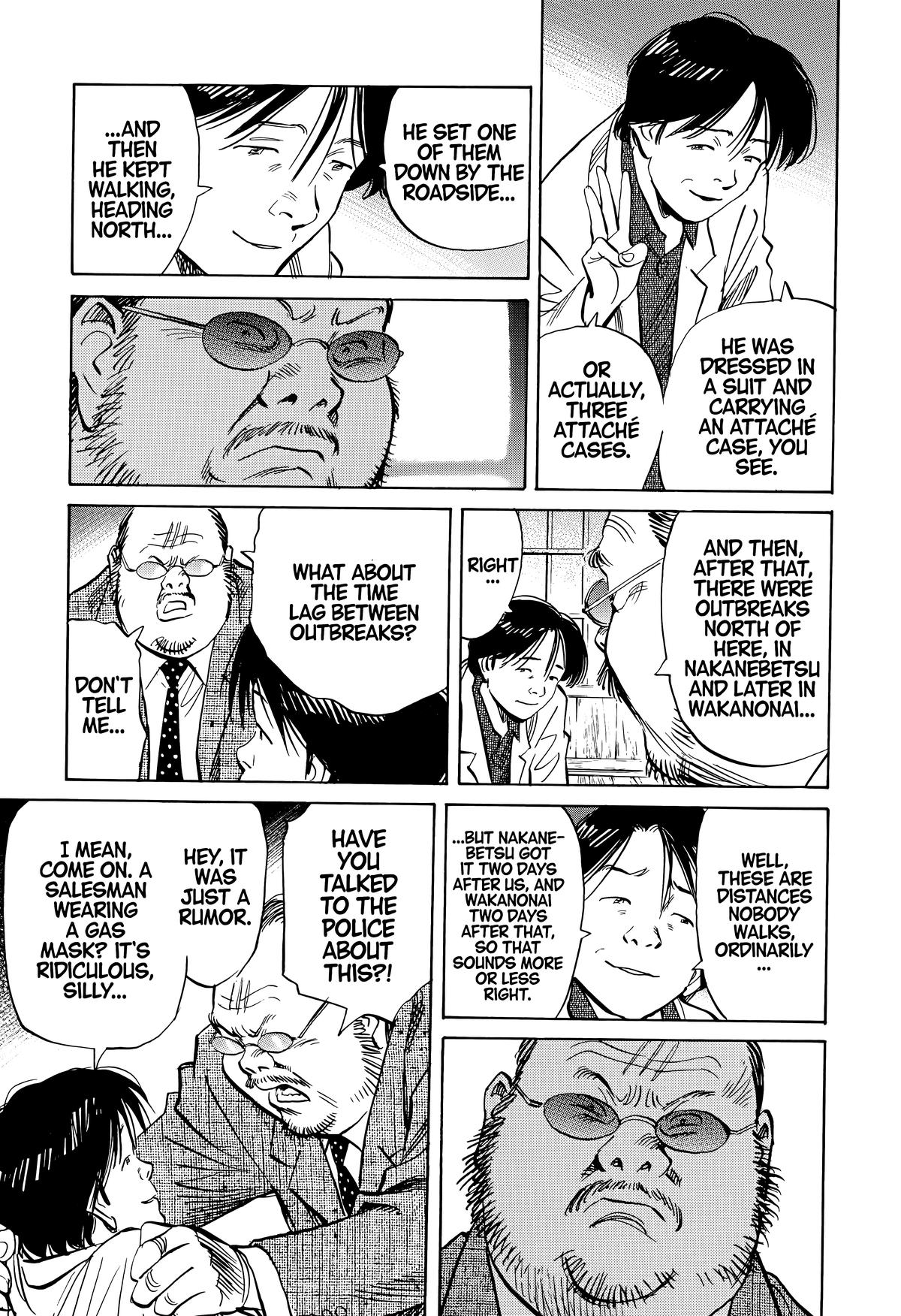 Read 20th Century Boys Manga Online