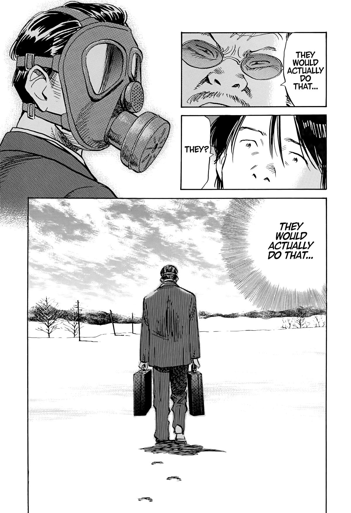 Read 20th Century Boys Manga Online