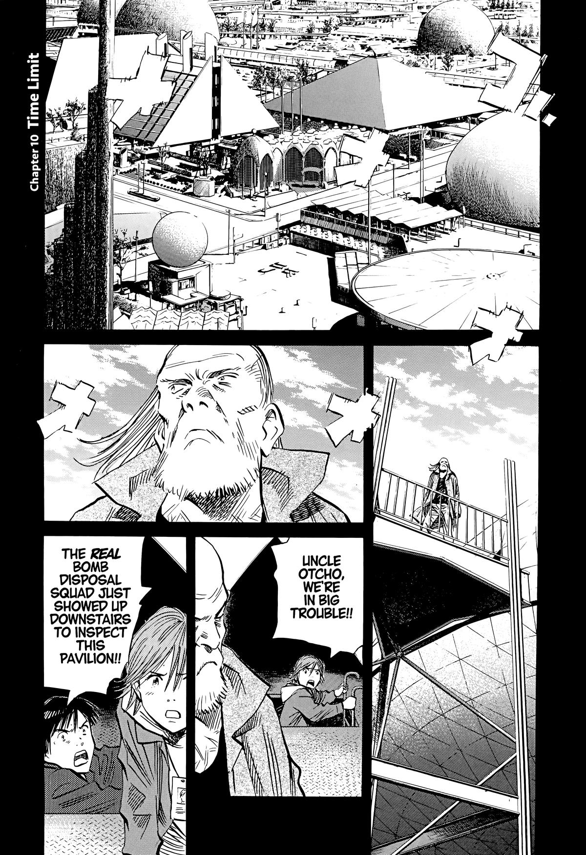 Read 20th Century Boys Manga Online