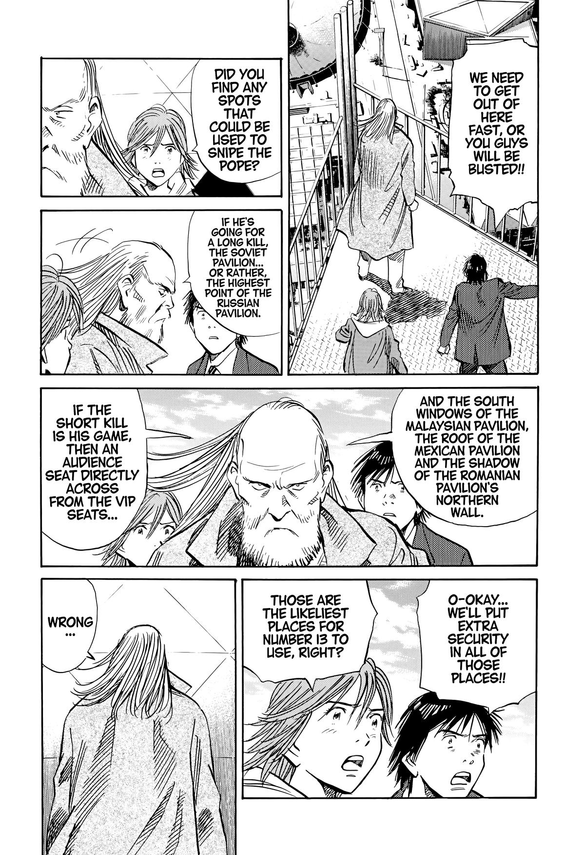 Read 20th Century Boys Manga Online