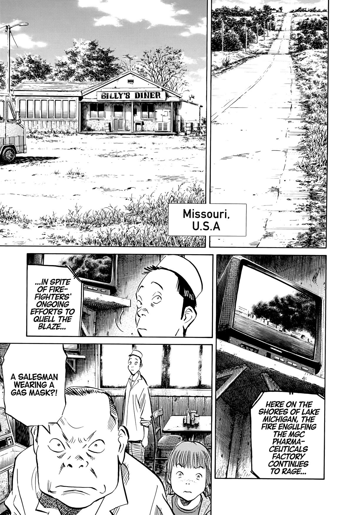 Read 20th Century Boys Manga Online