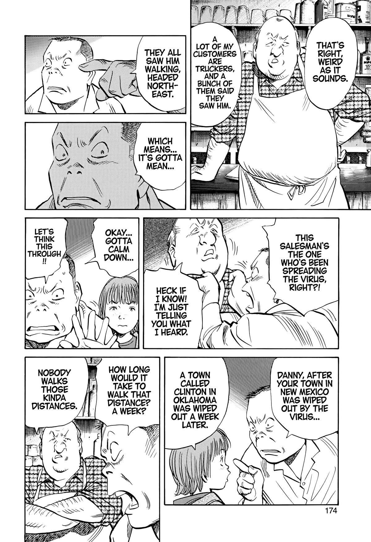 Read 20th Century Boys Manga Online