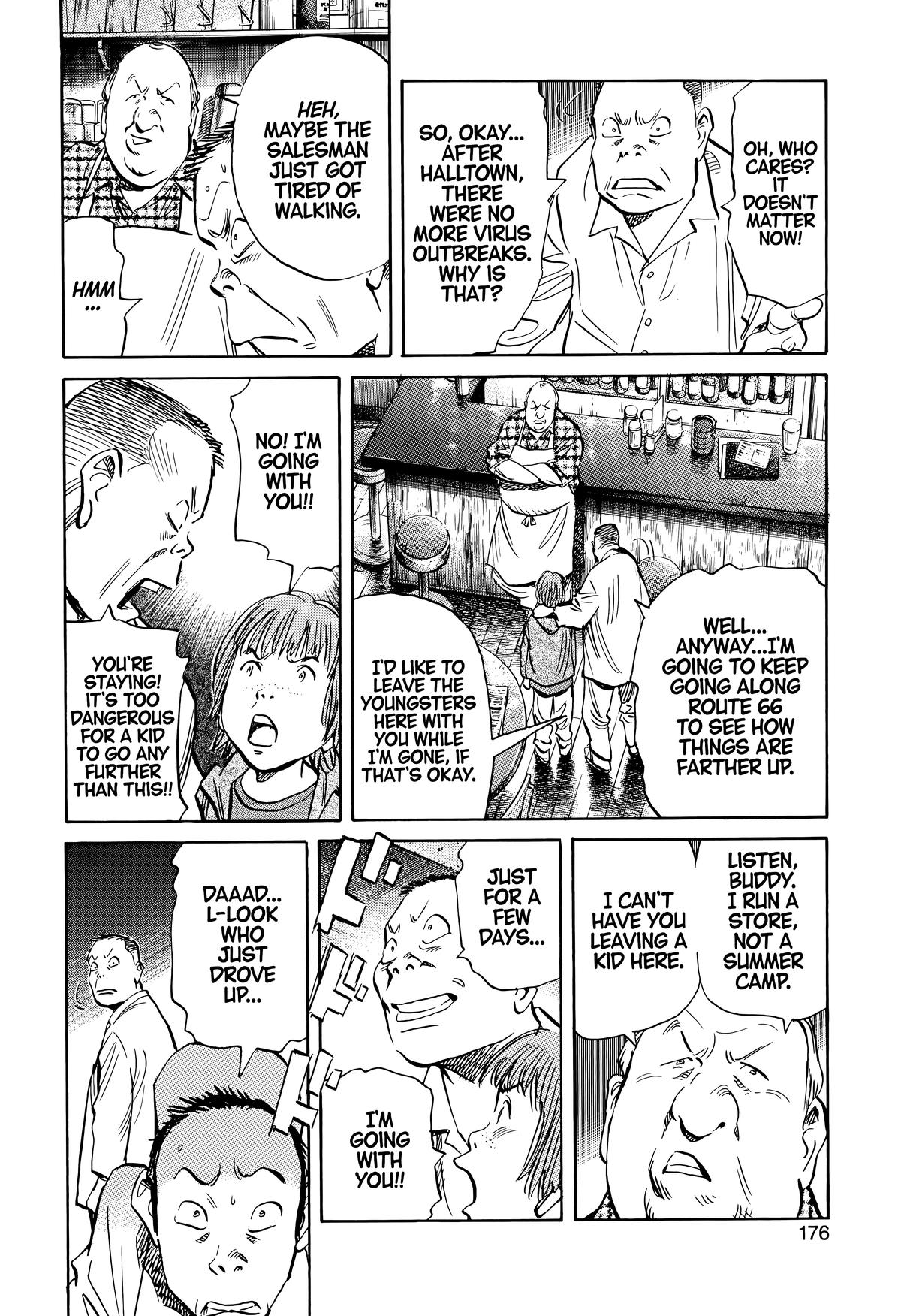 Read 20th Century Boys Manga Online