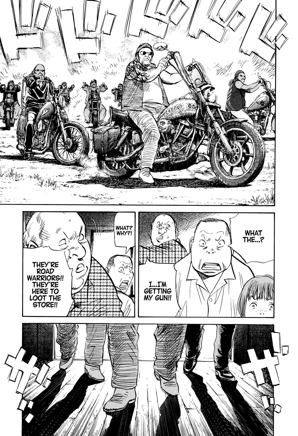 Read 20th Century Boys Manga Online