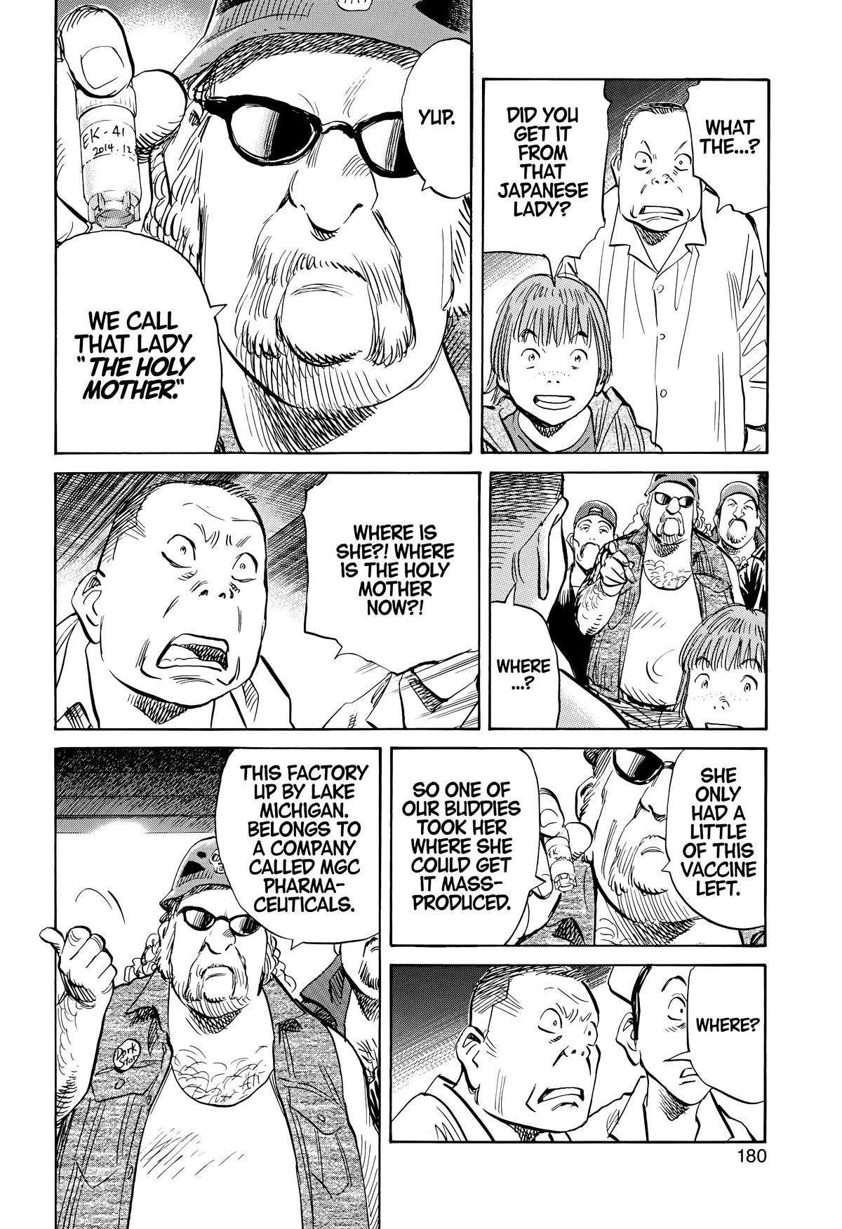 Read 20th Century Boys Manga Online