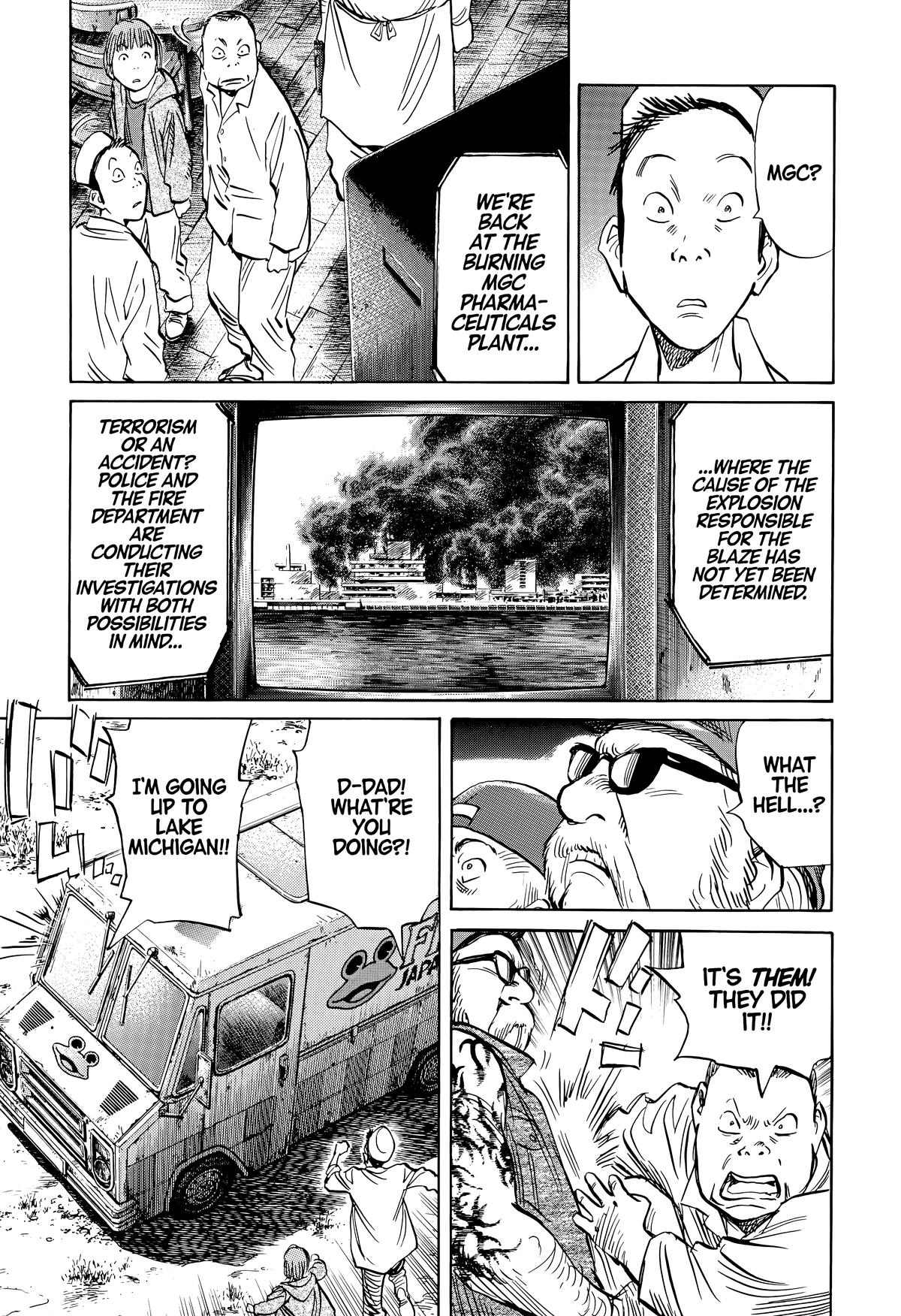 Read 20th Century Boys Manga Online