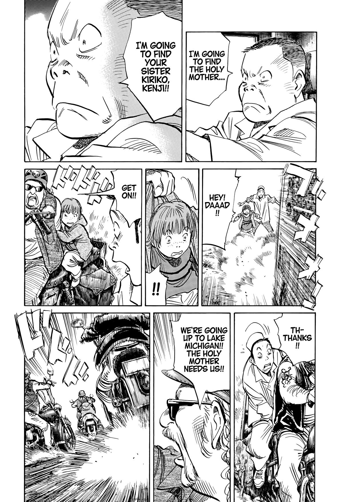 Read 20th Century Boys Manga Online
