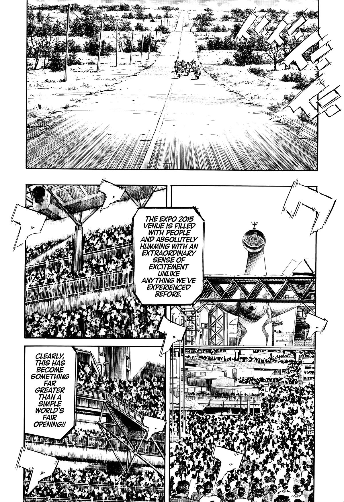 Read 20th Century Boys Manga Online