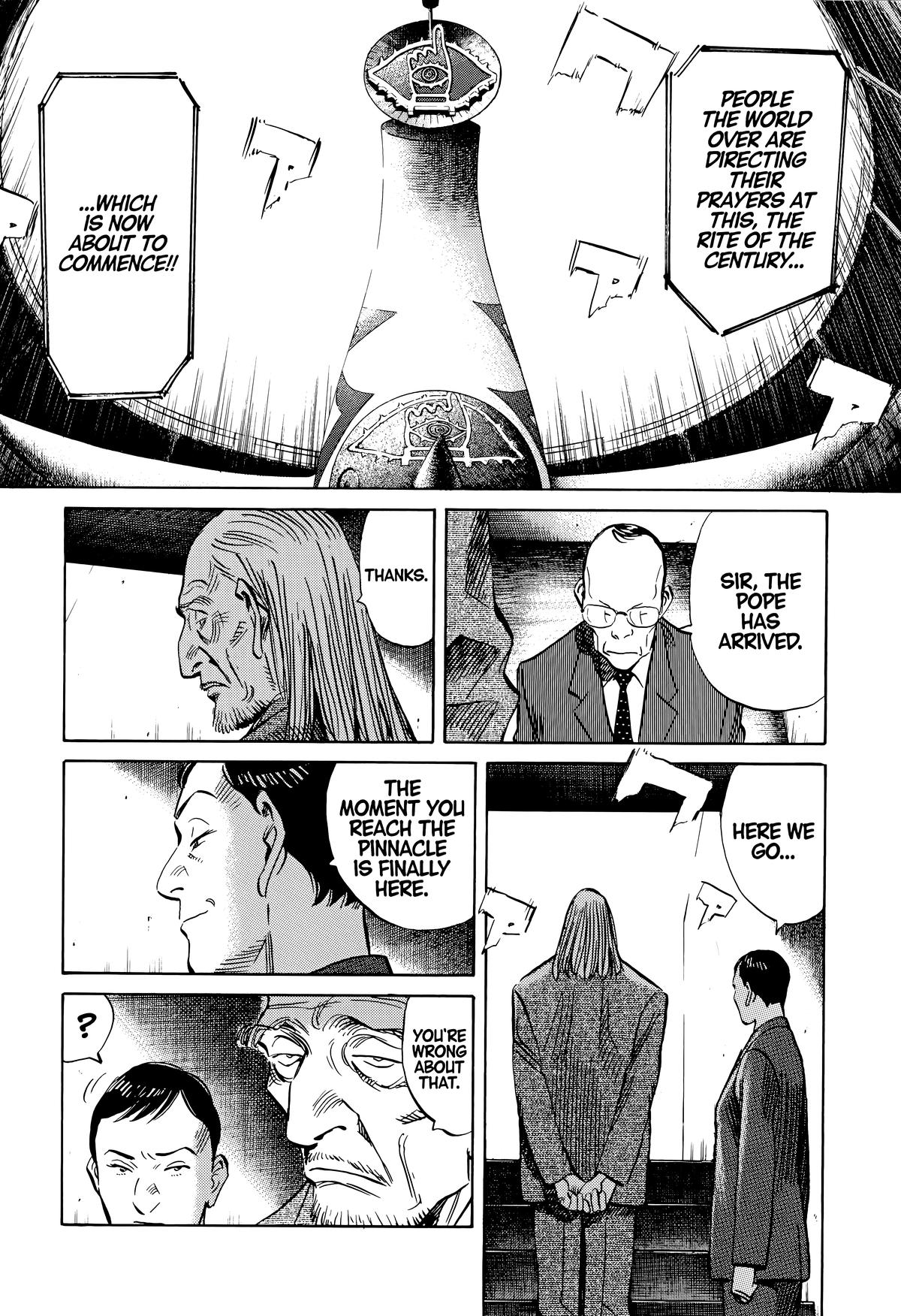 Read 20th Century Boys Manga Online