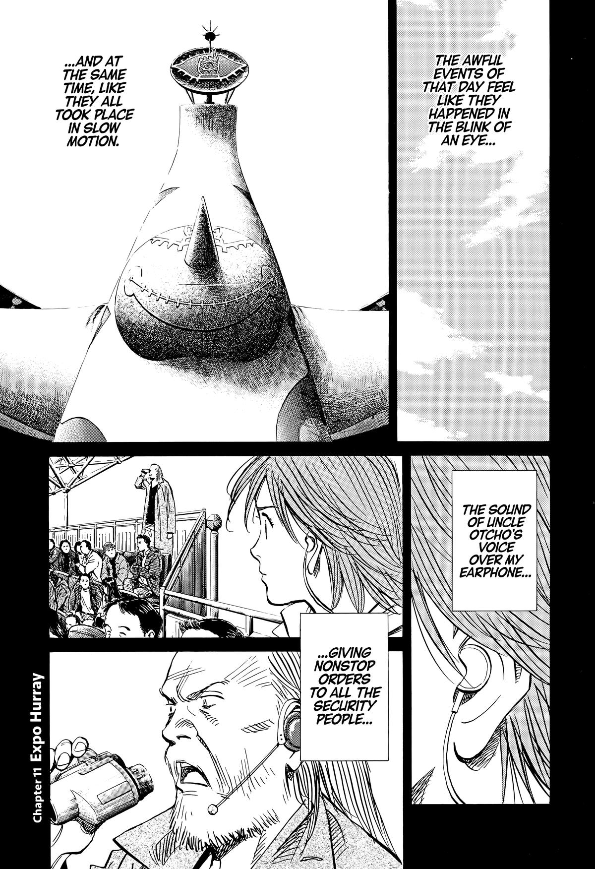 Read 20th Century Boys Manga Online