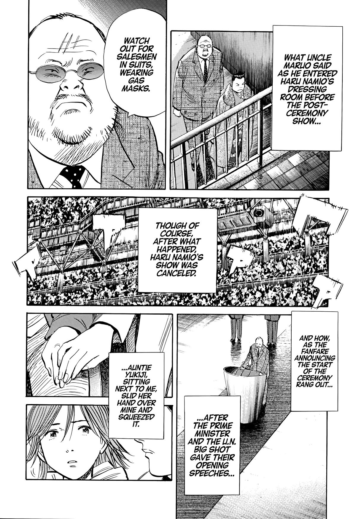 Read 20th Century Boys Manga Online