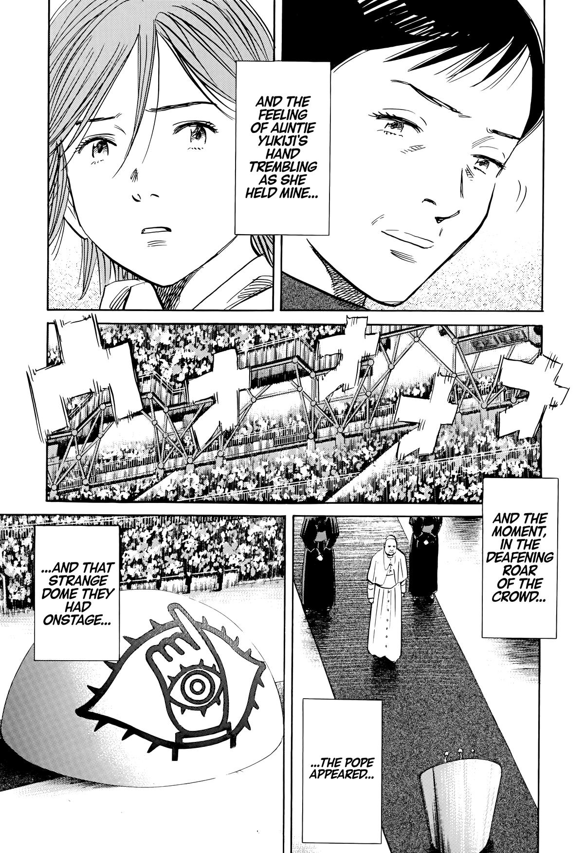 Read 20th Century Boys Manga Online