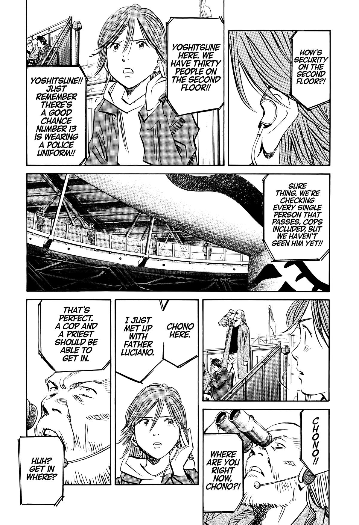 Read 20th Century Boys Manga Online