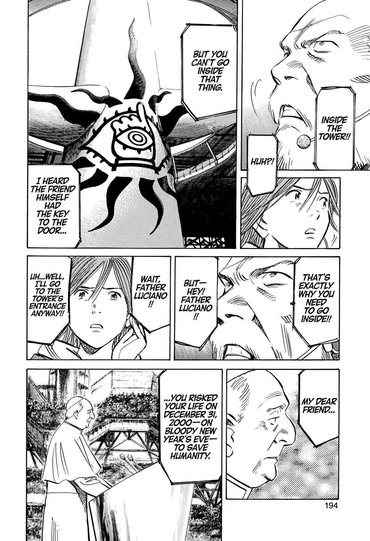 Read 20th Century Boys Manga Online