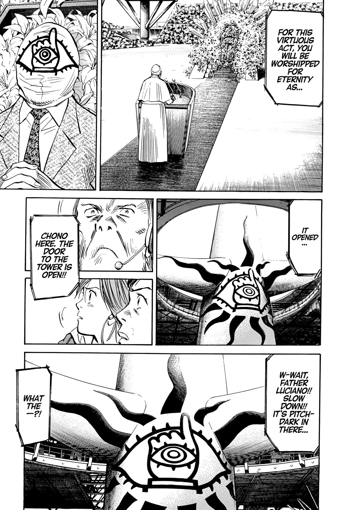 Read 20th Century Boys Manga Online