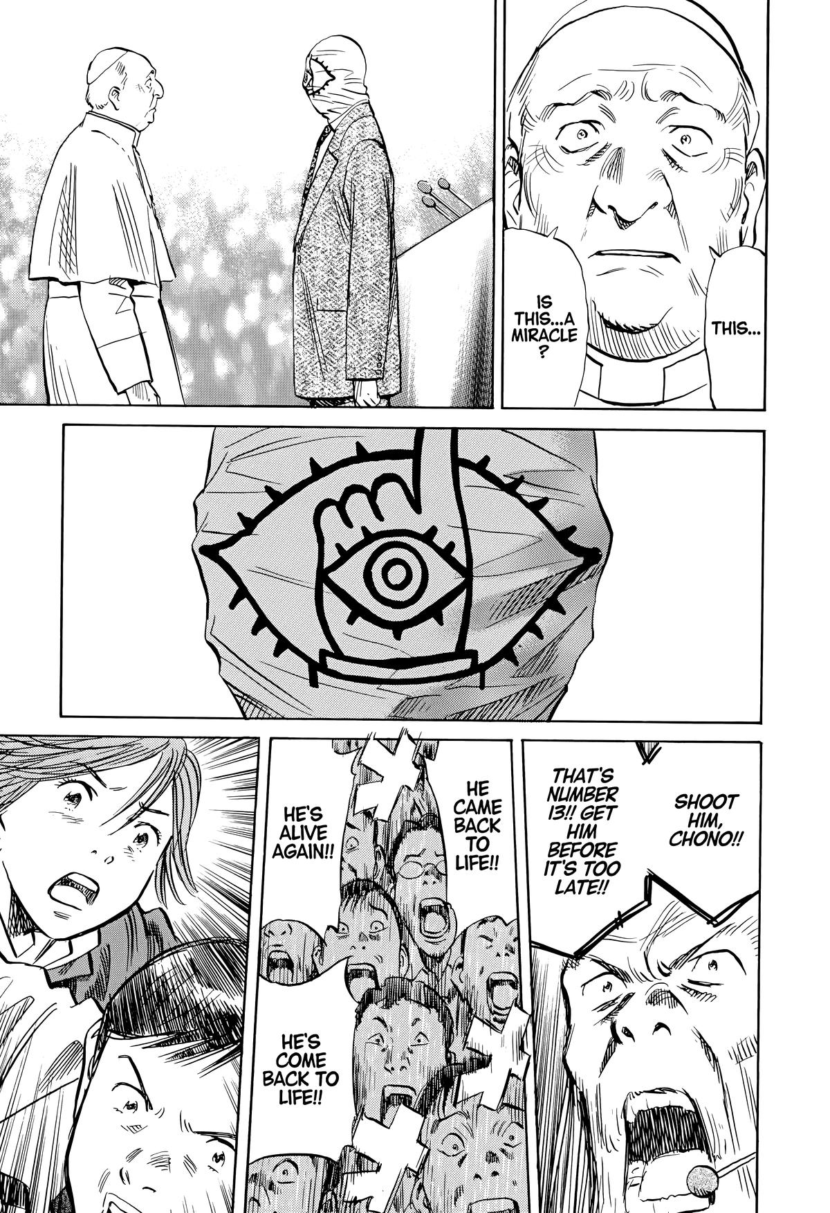 Read 20th Century Boys Manga Online