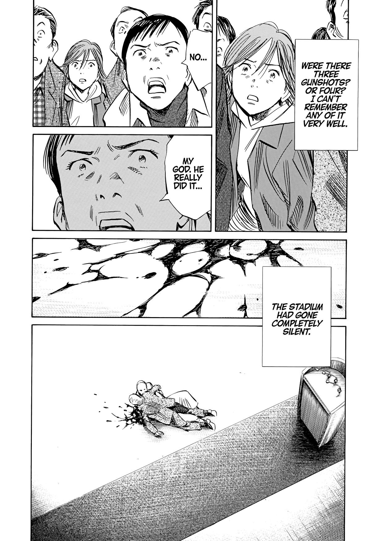 Read 20th Century Boys Manga Online