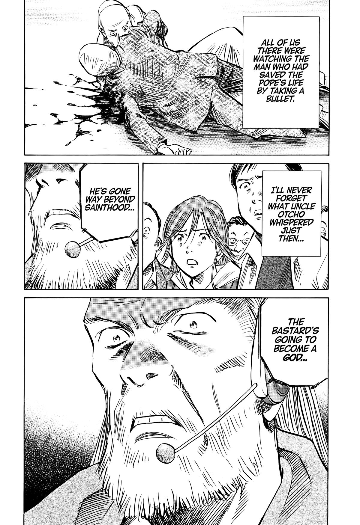 Read 20th Century Boys Manga Online