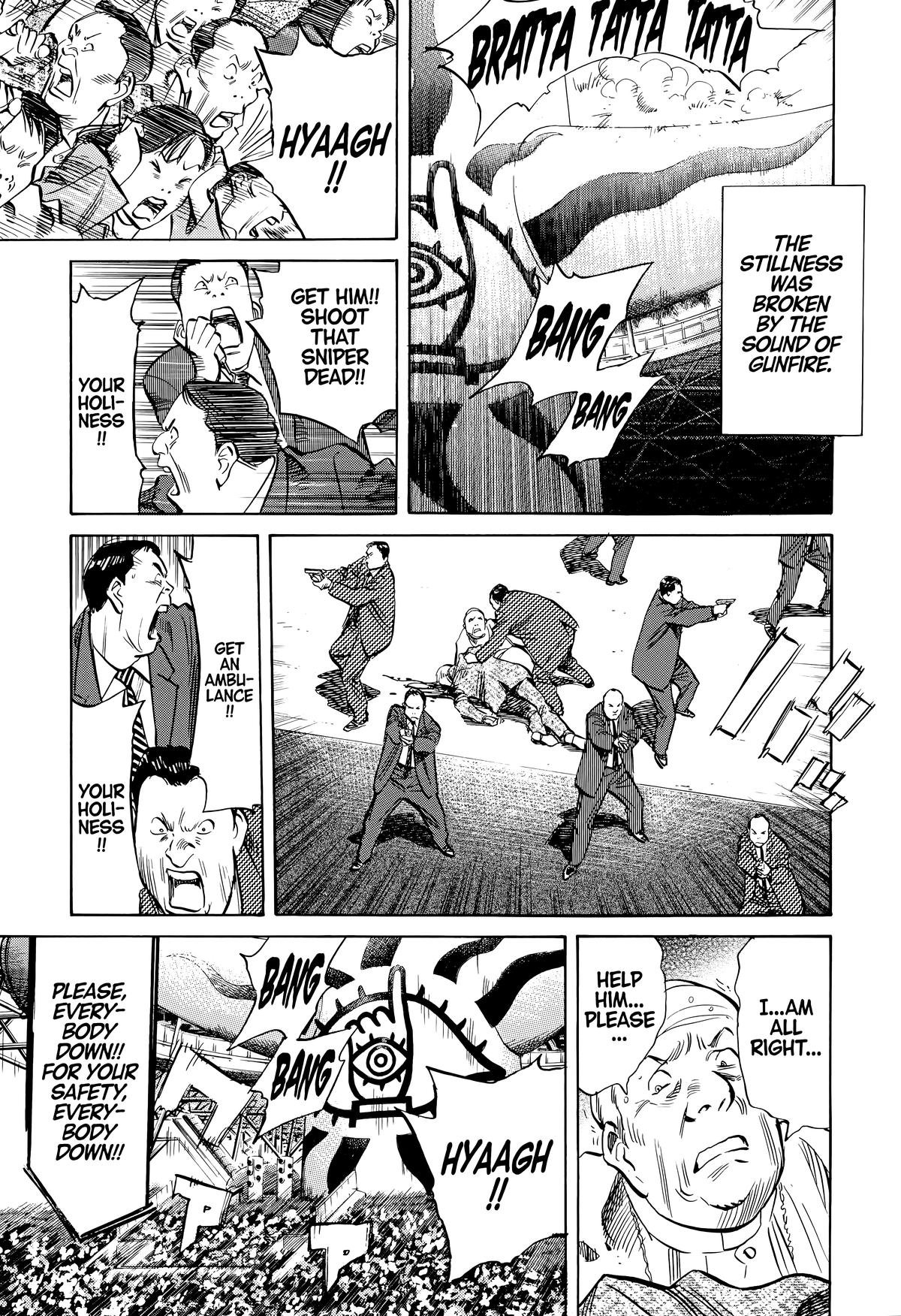 Read 20th Century Boys Manga Online