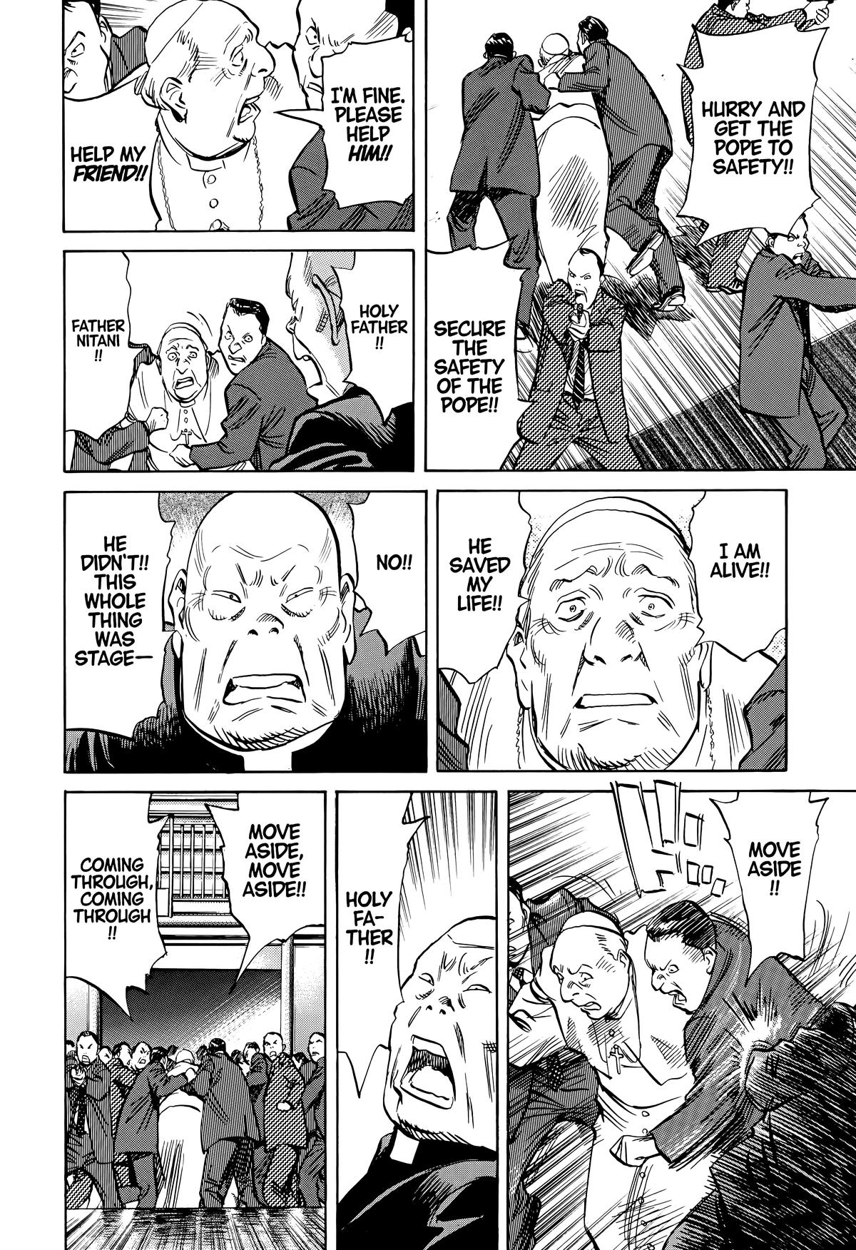 Read 20th Century Boys Manga Online