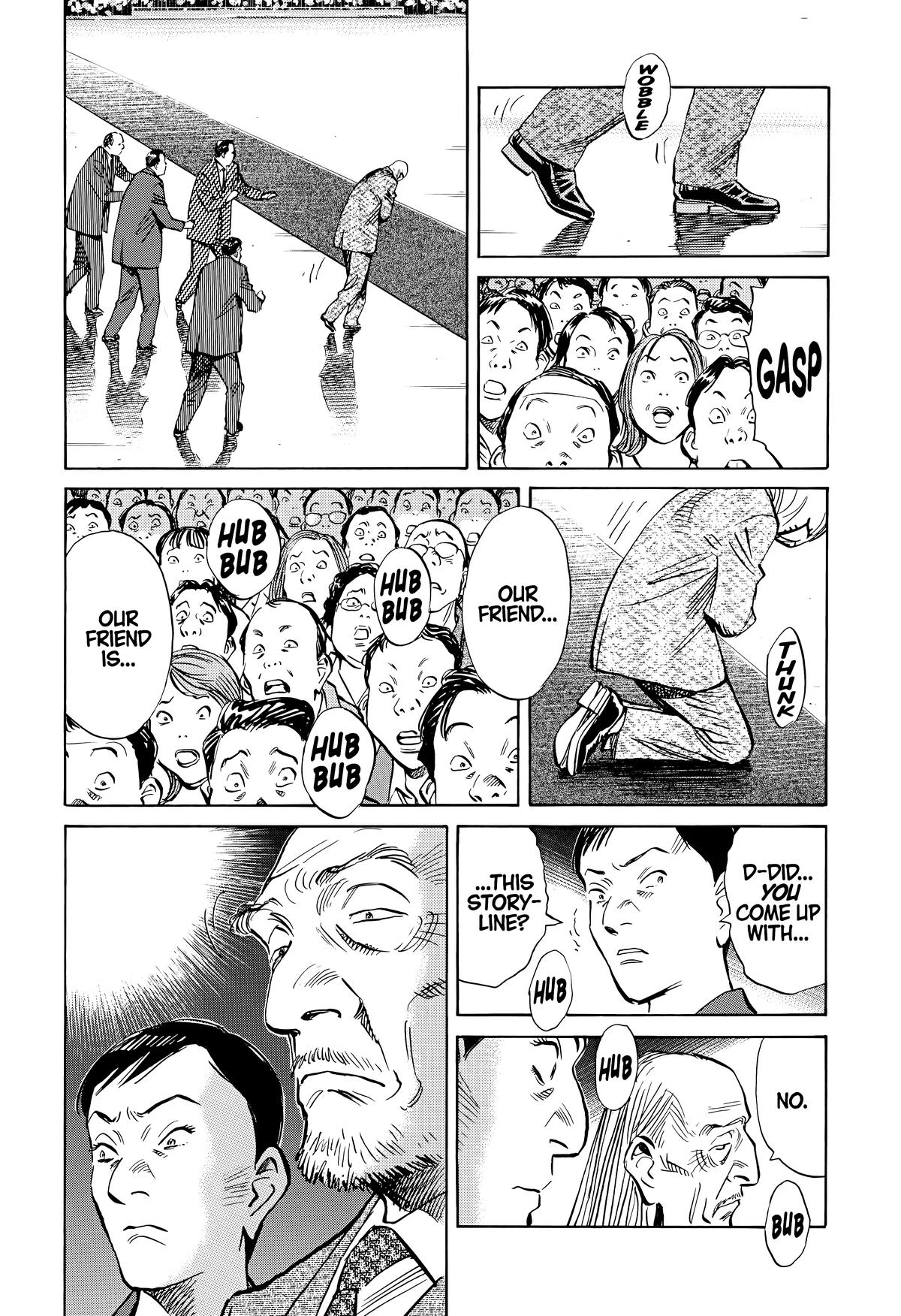 Read 20th Century Boys Manga Online