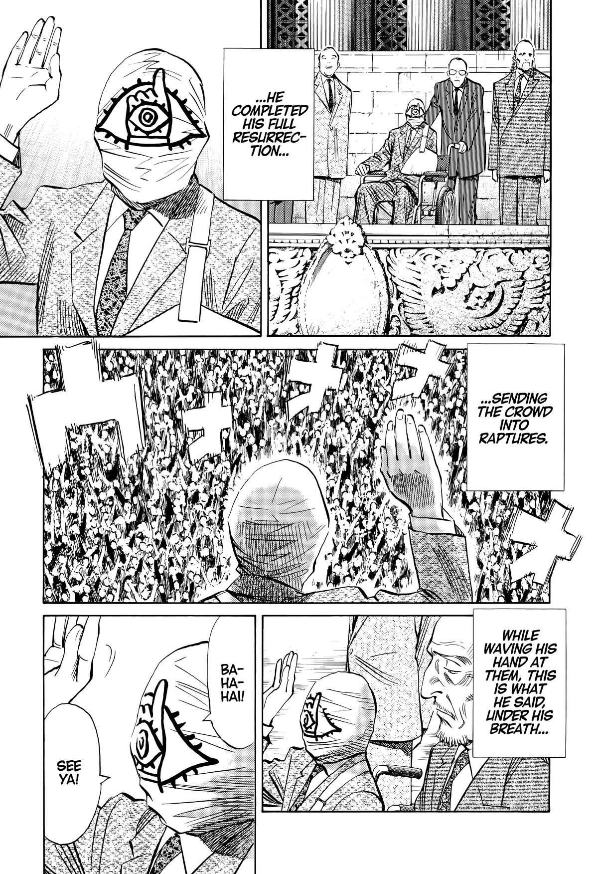 Read 20th Century Boys Manga Online