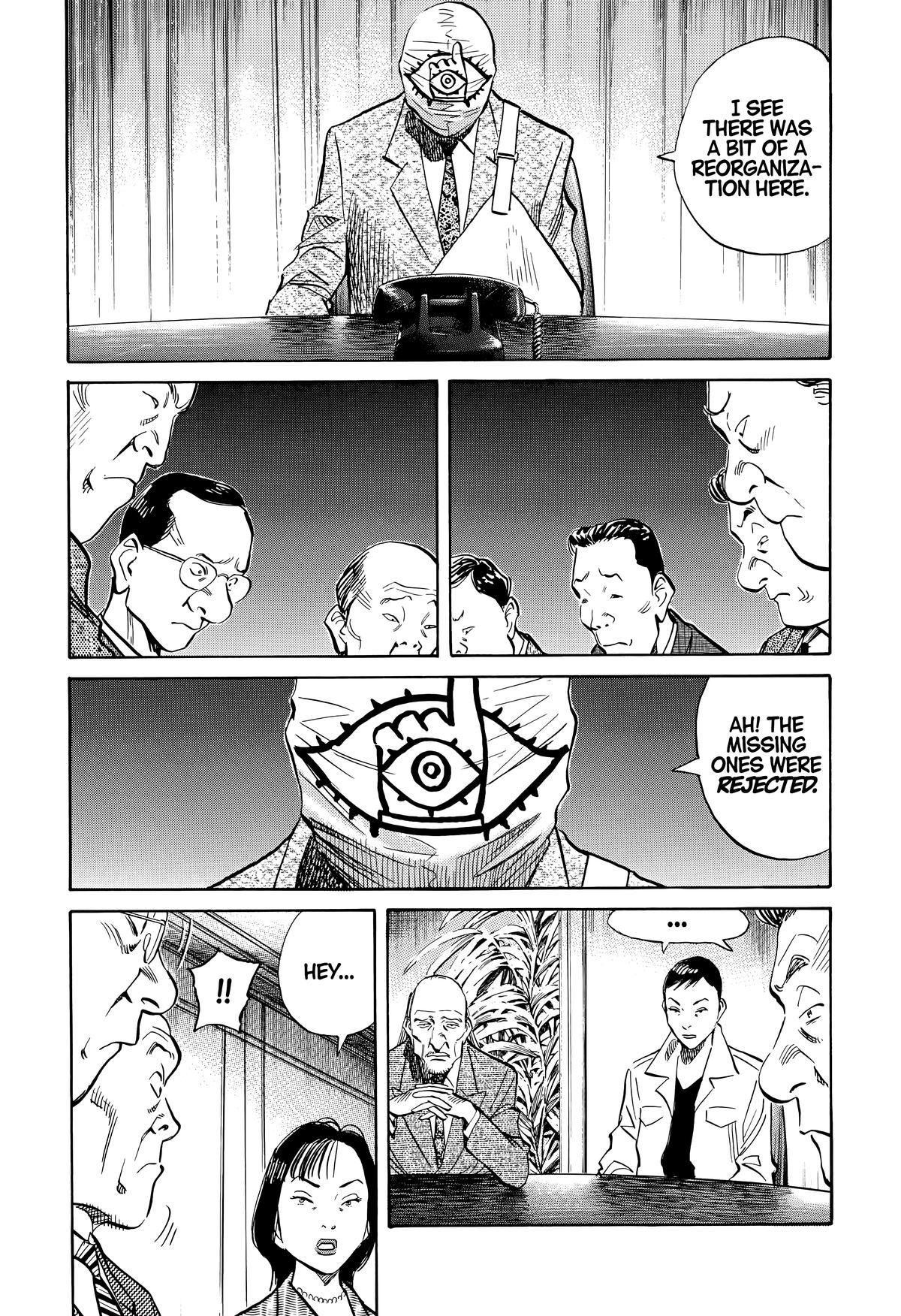 Read 20th Century Boys Manga Online