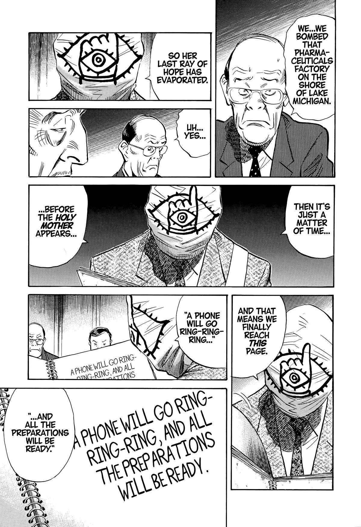 Read 20th Century Boys Manga Online