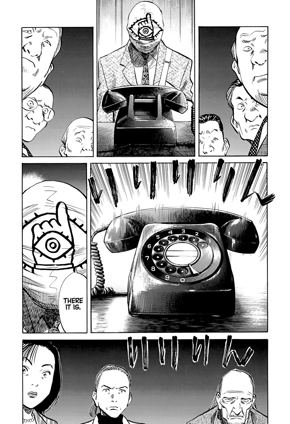 Read 20th Century Boys Manga Online