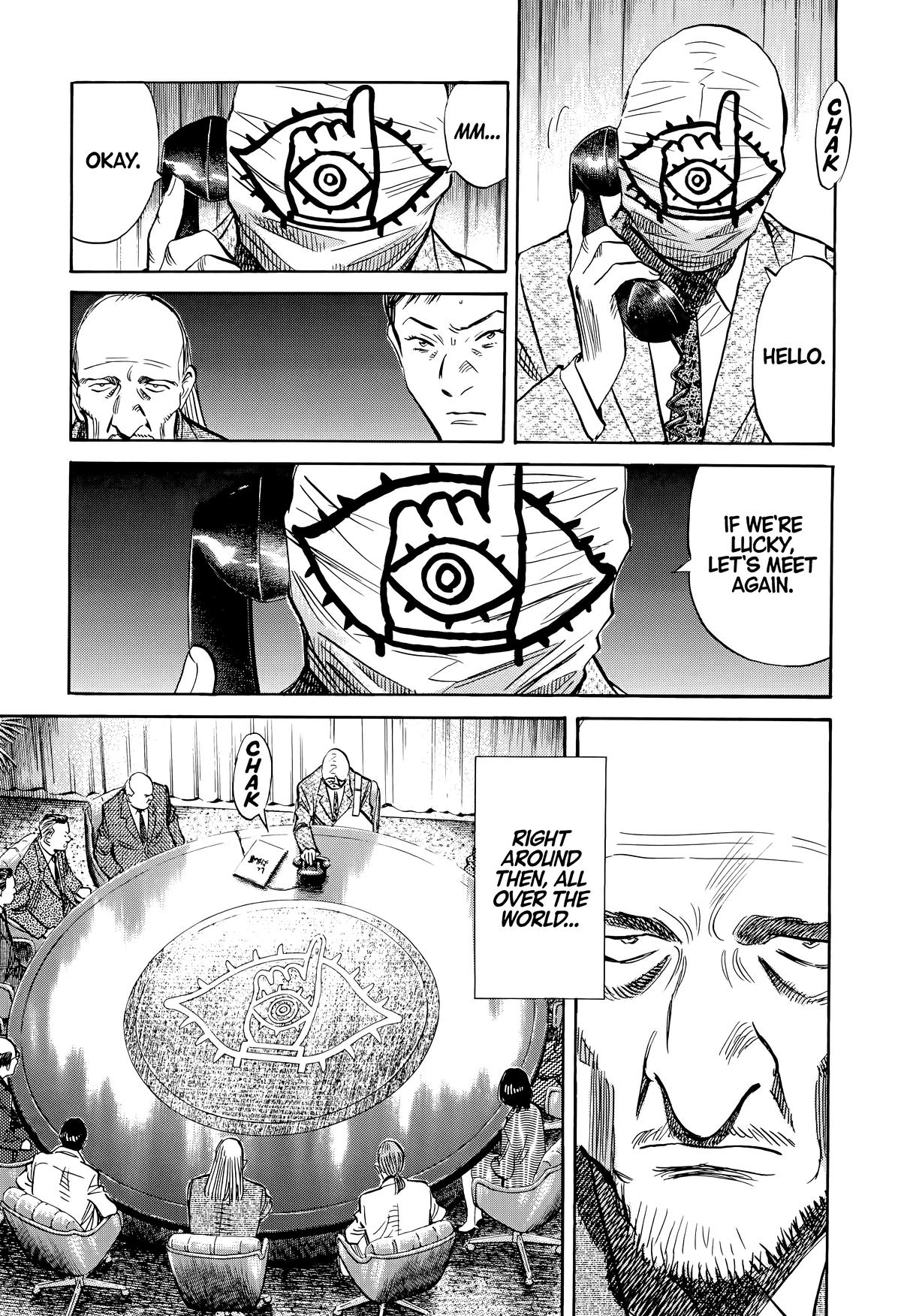 Read 20th Century Boys Manga Online