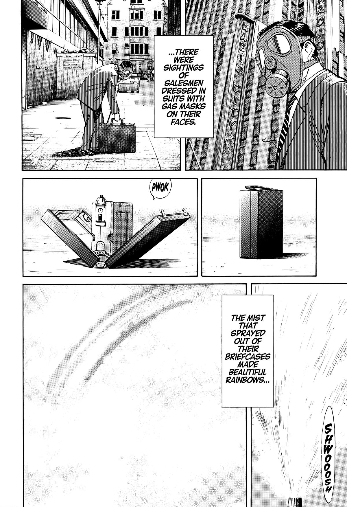 Read 20th Century Boys Manga Online