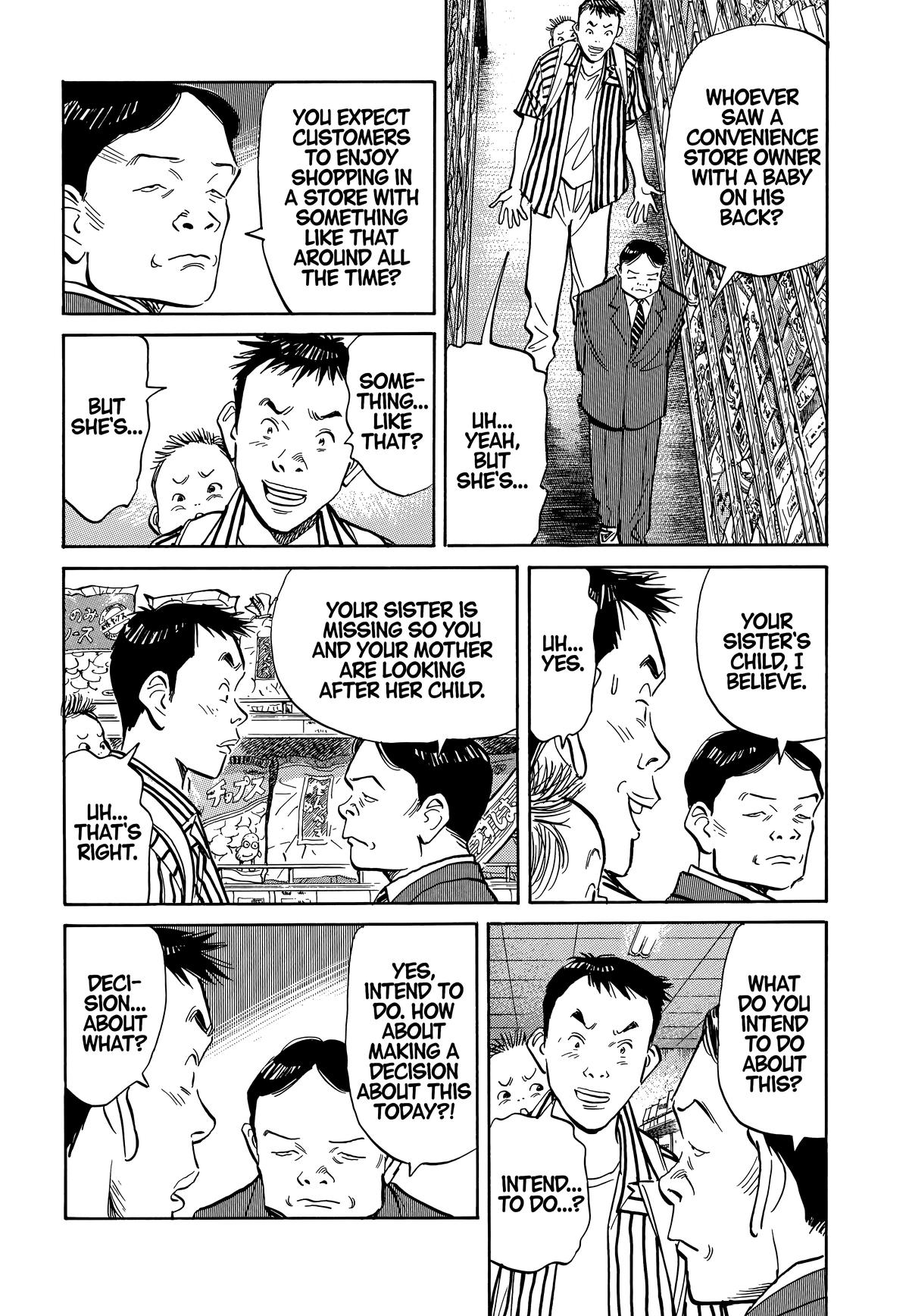 Read 20th Century Boys Manga Online