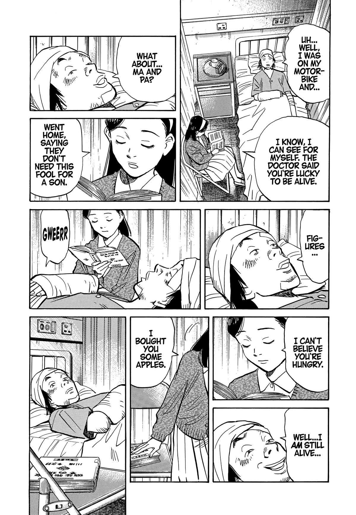Read 20th Century Boys Manga Online
