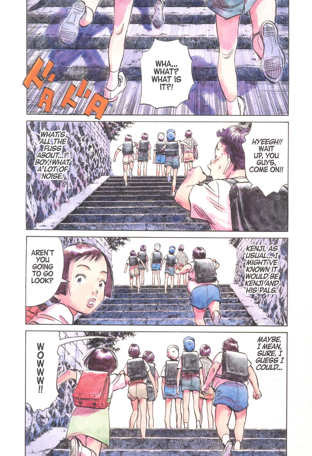 Read 20th Century Boys Manga Online