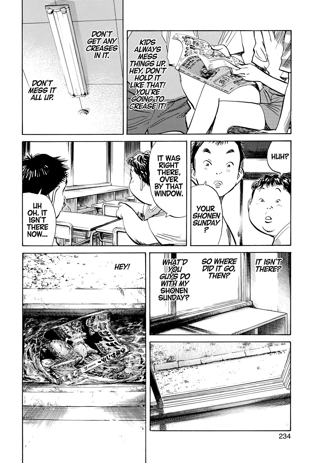 Read 20th Century Boys Manga Online