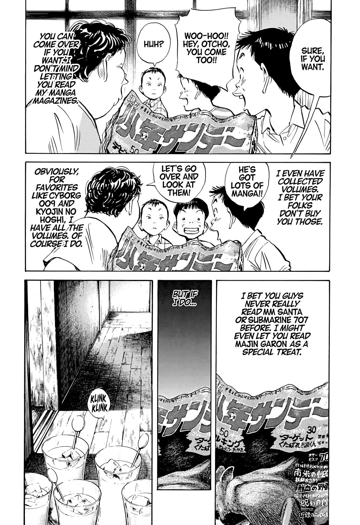 Read 20th Century Boys Manga Online