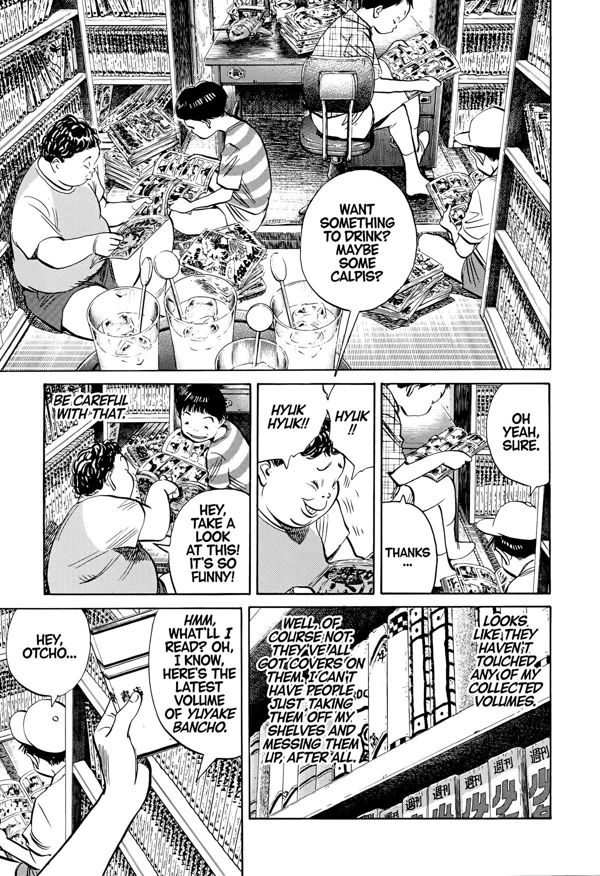 Read 20th Century Boys Manga Online