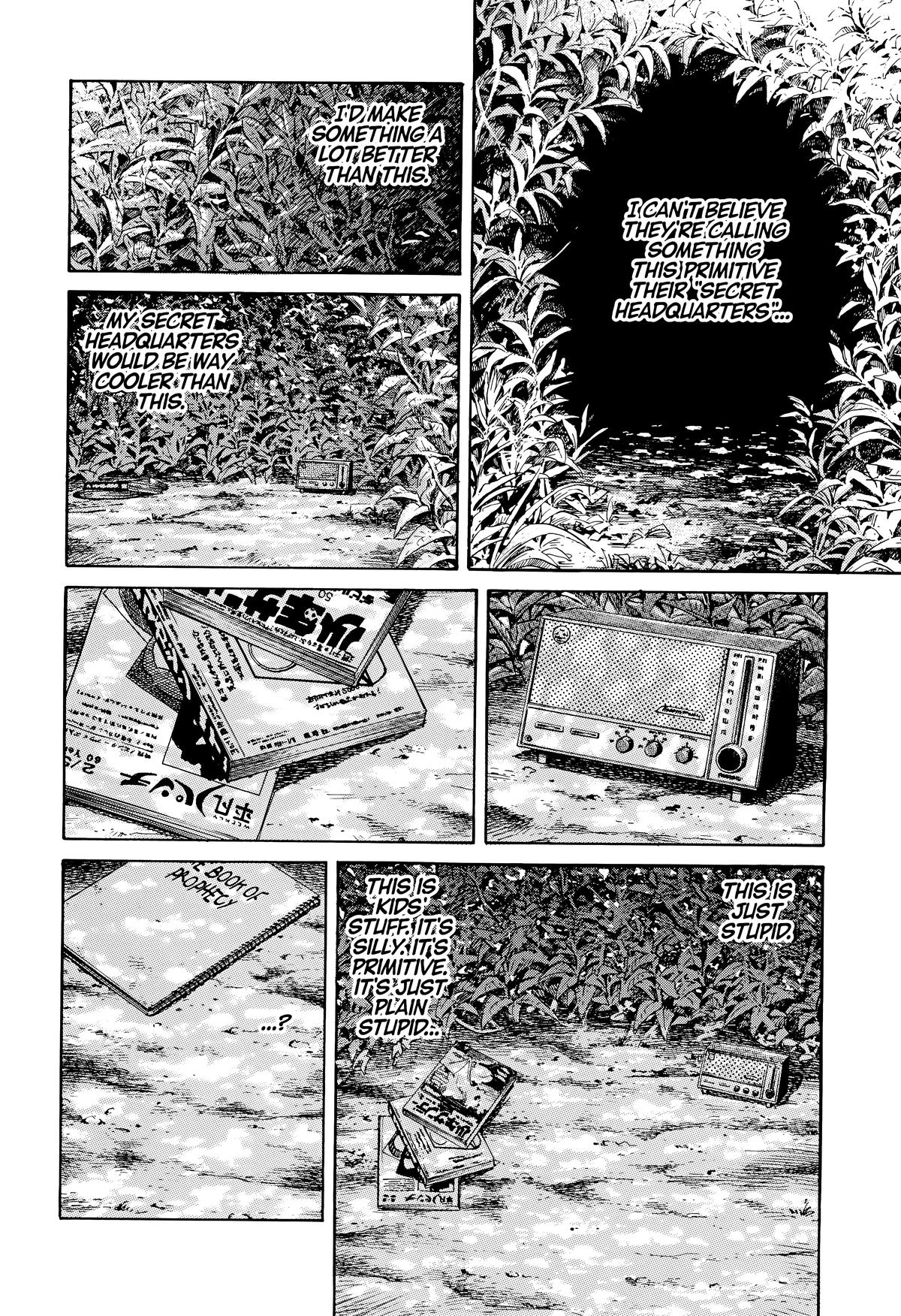 Read 20th Century Boys Manga Online