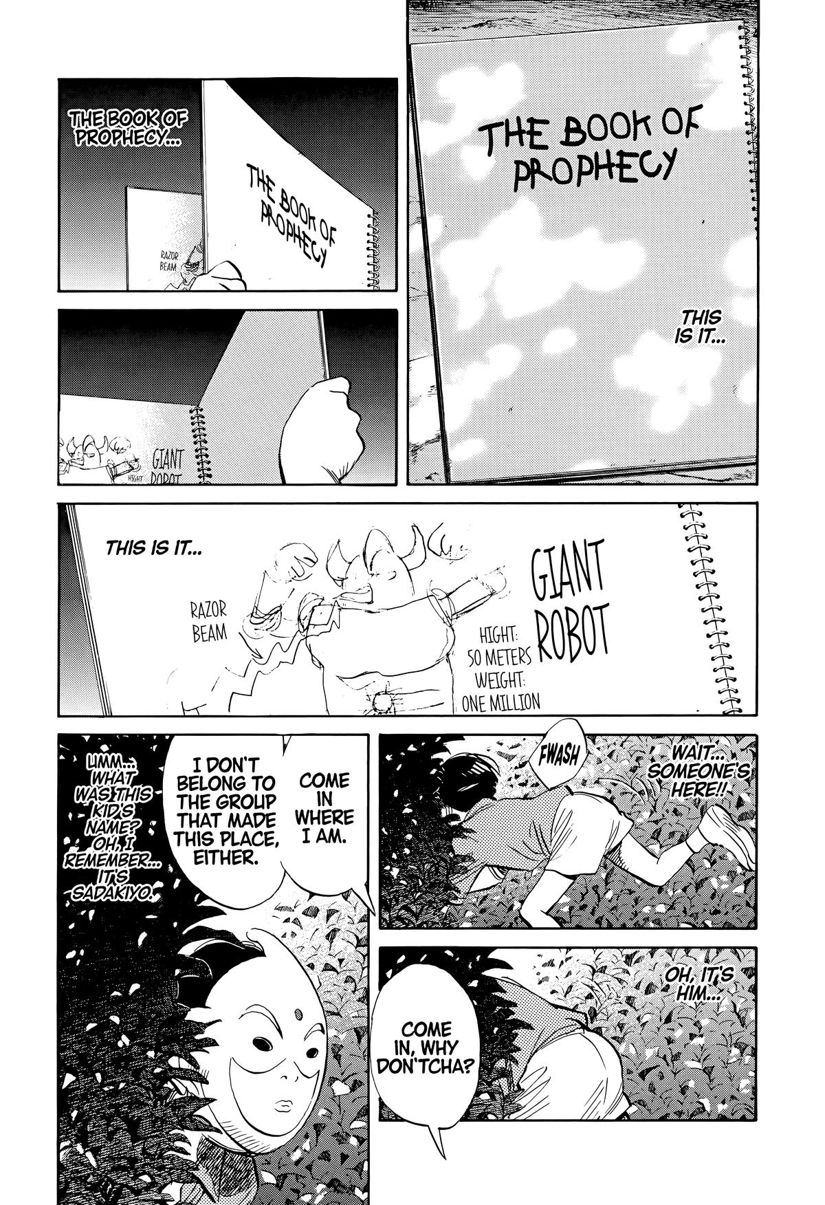 Read 20th Century Boys Manga Online