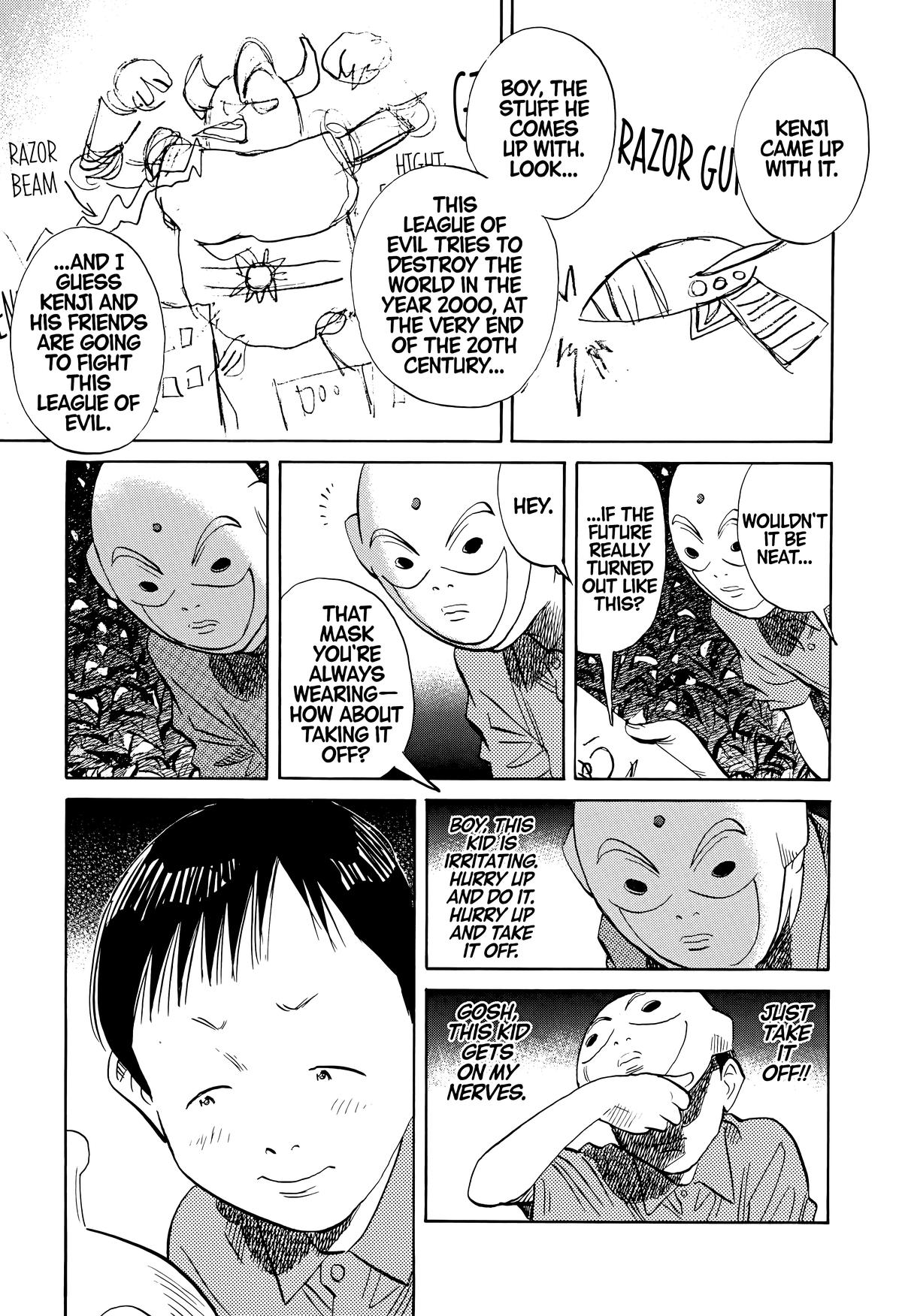 Read 20th Century Boys Manga Online