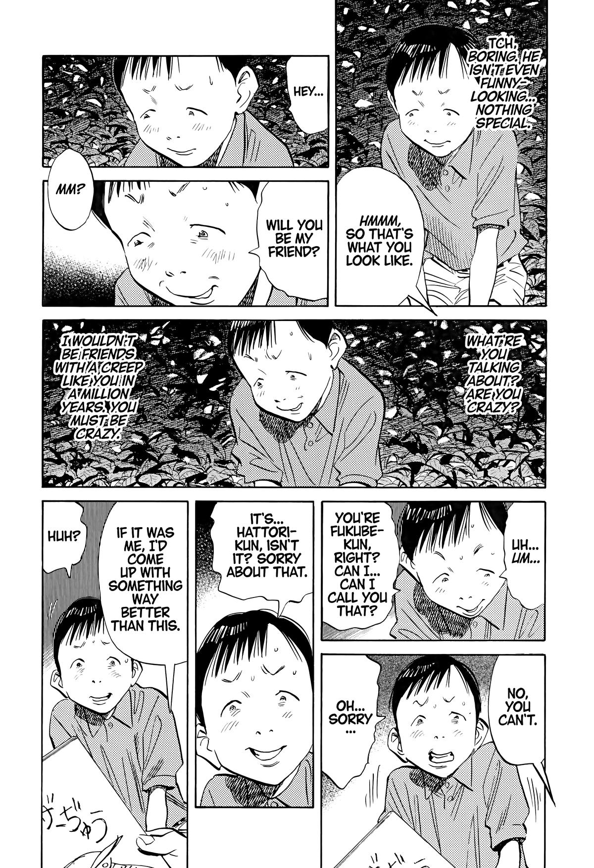 Read 20th Century Boys Manga Online
