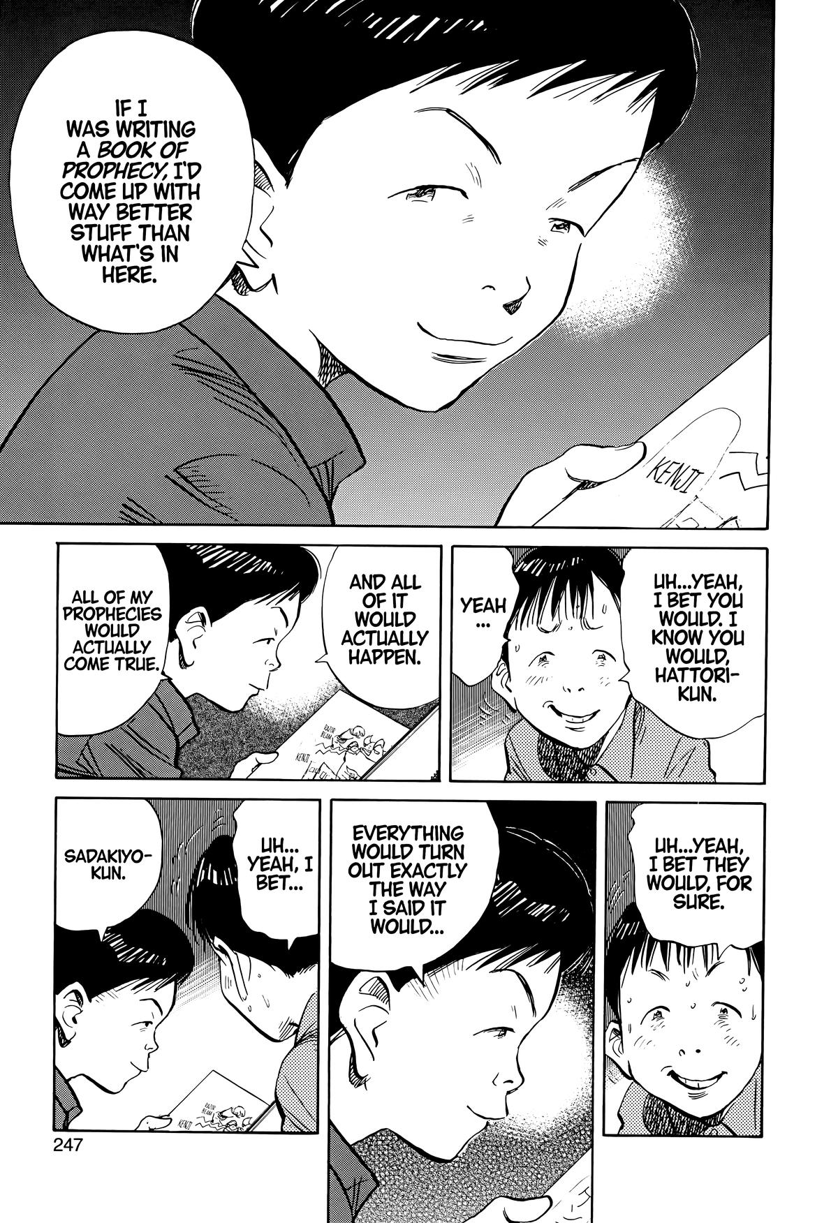 Read 20th Century Boys Manga Online
