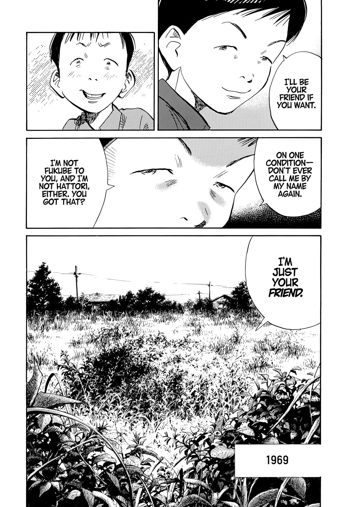 Read 20th Century Boys Manga Online